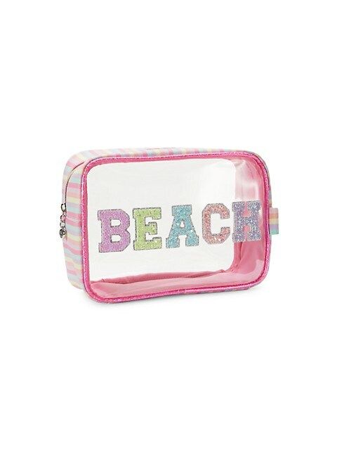 Kid's Beach Transparent Pouch | Saks Fifth Avenue OFF 5TH