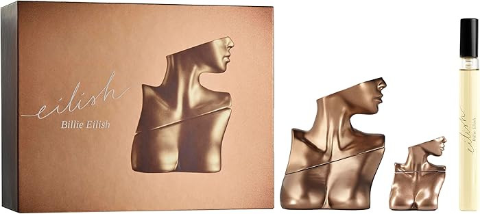 Billie Eilish Eau de Parfum Perfume for Women 3 PC Gift Set | Amazon (US)