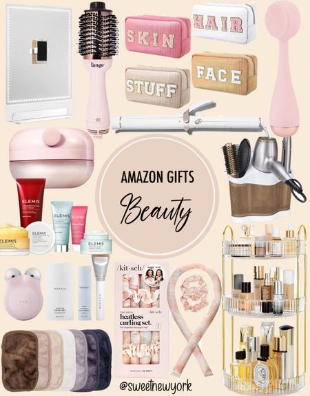 Amazon beauty gift guide

#LTKbeauty #LTKGiftGuide #LTKHoliday