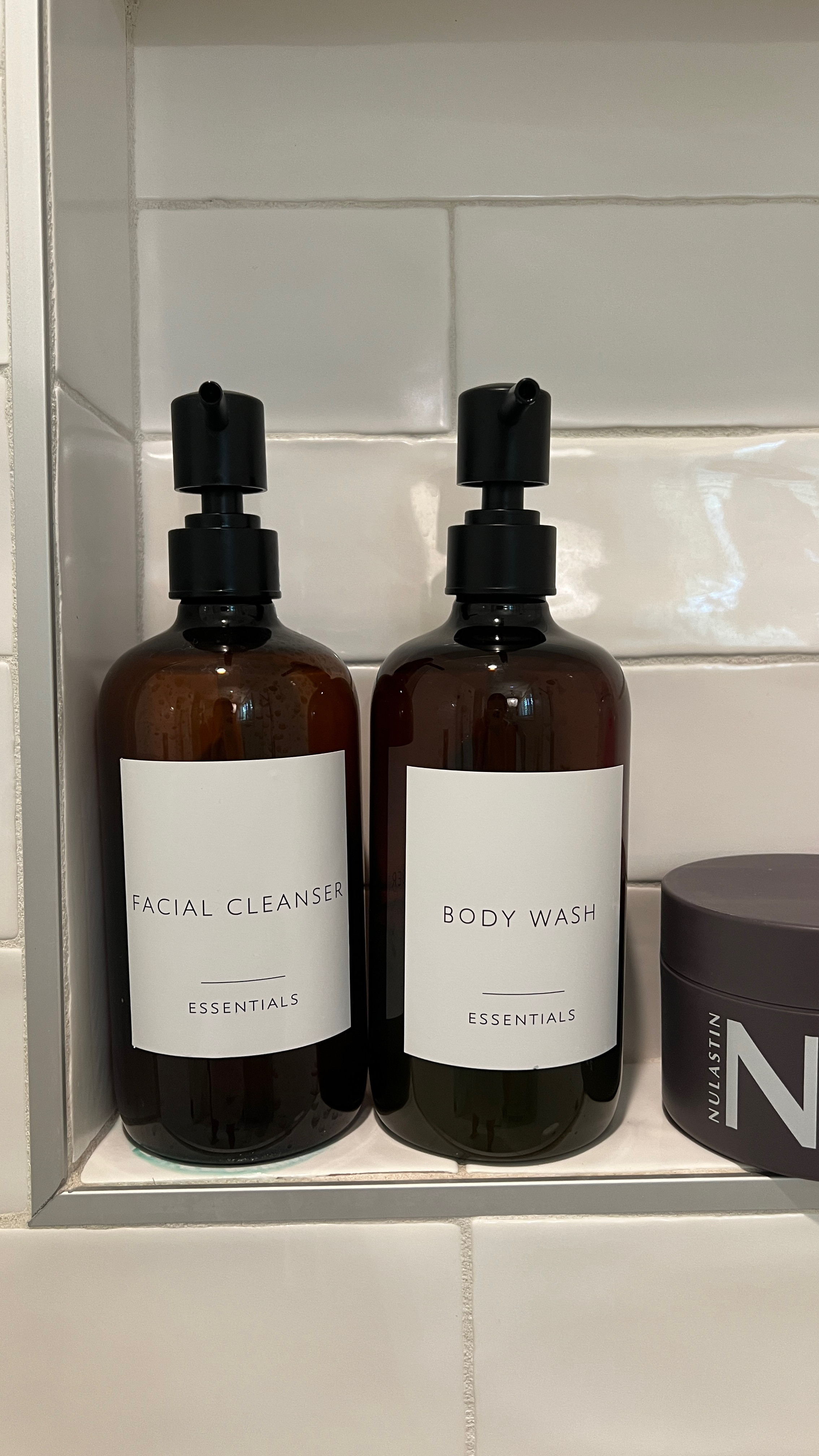 Love this inexpensive face wash for Christian and myself in the shower - I put it in a prettier pump from Amazon 

#LTKBeauty