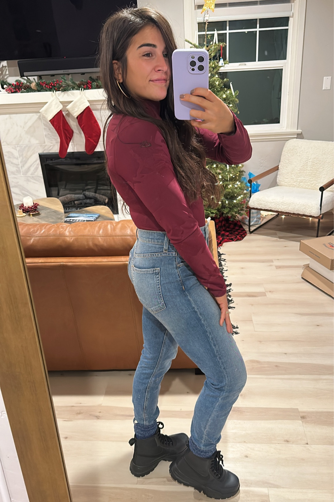 Christmas Dinner Fit 🎄

#LTKSeasonal #LTKFind #LTKHoliday