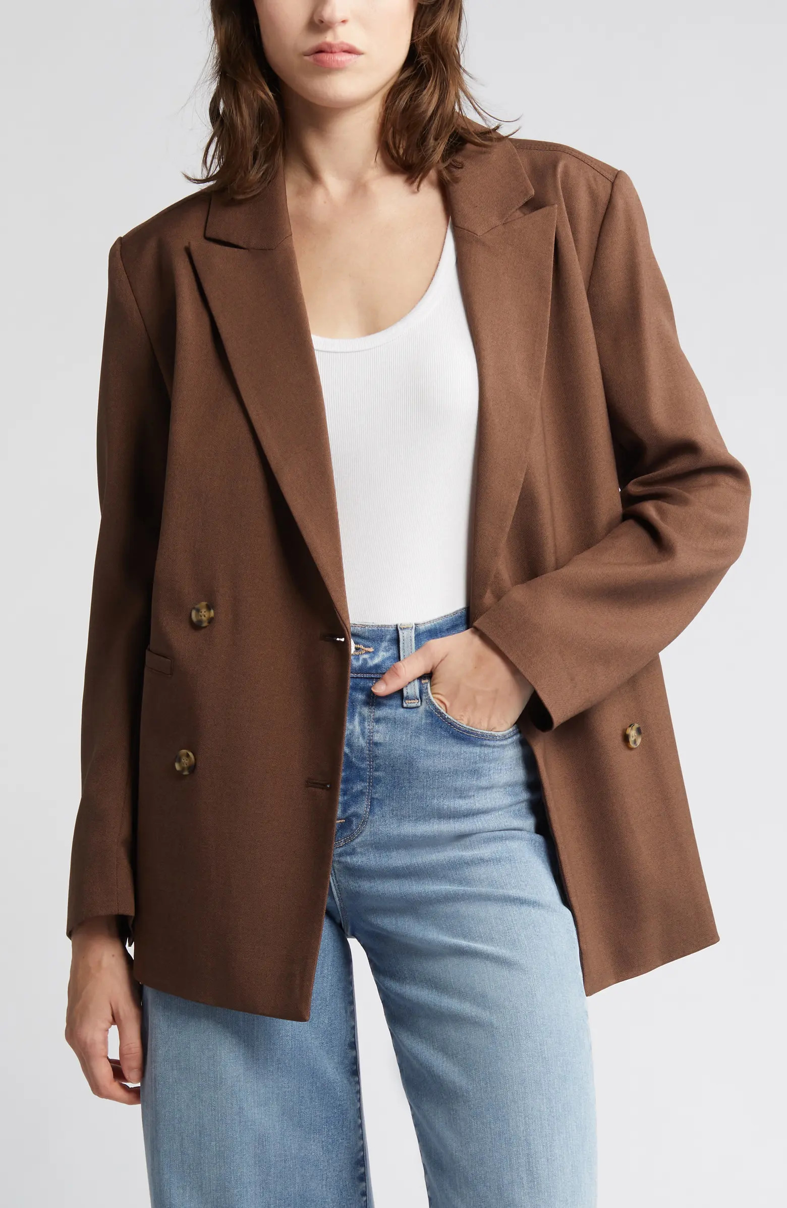Double Breasted Blazer | Nordstrom