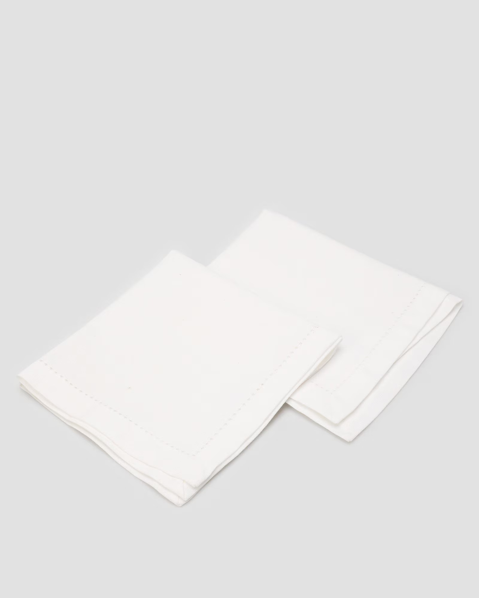 Kit guardanapo de tecido 2 peças branco | Casa Riachuelo | Riachuelo (BR)