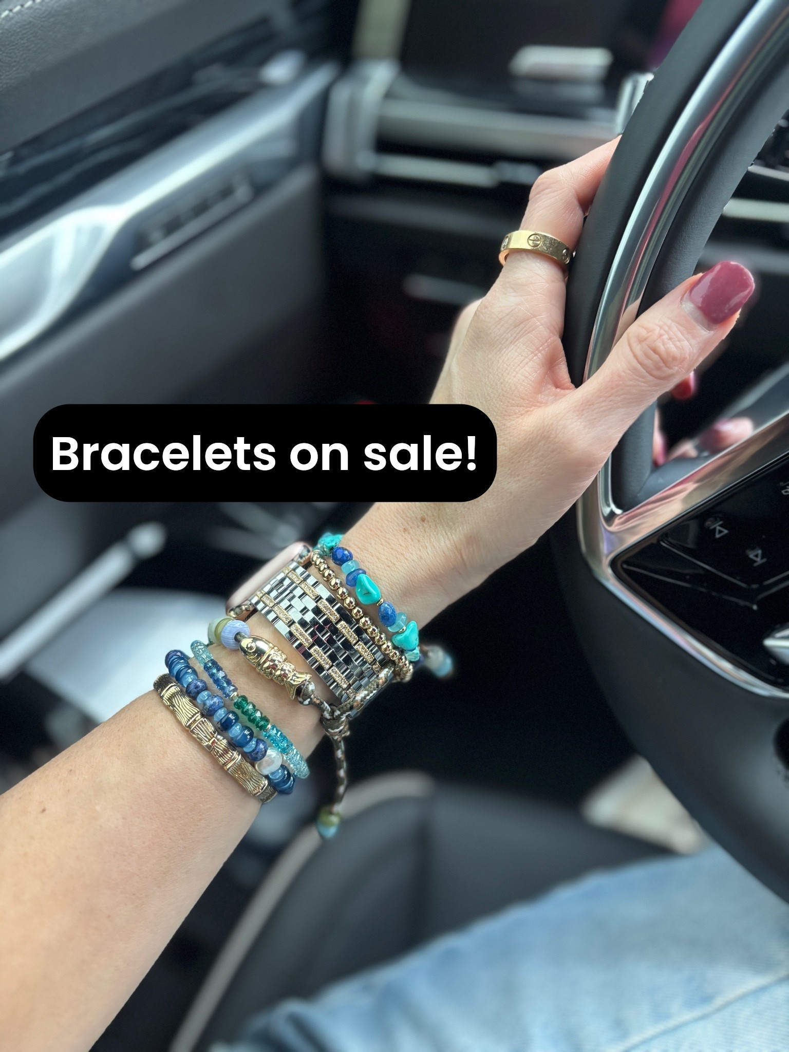 Baublebar bracelets on sale