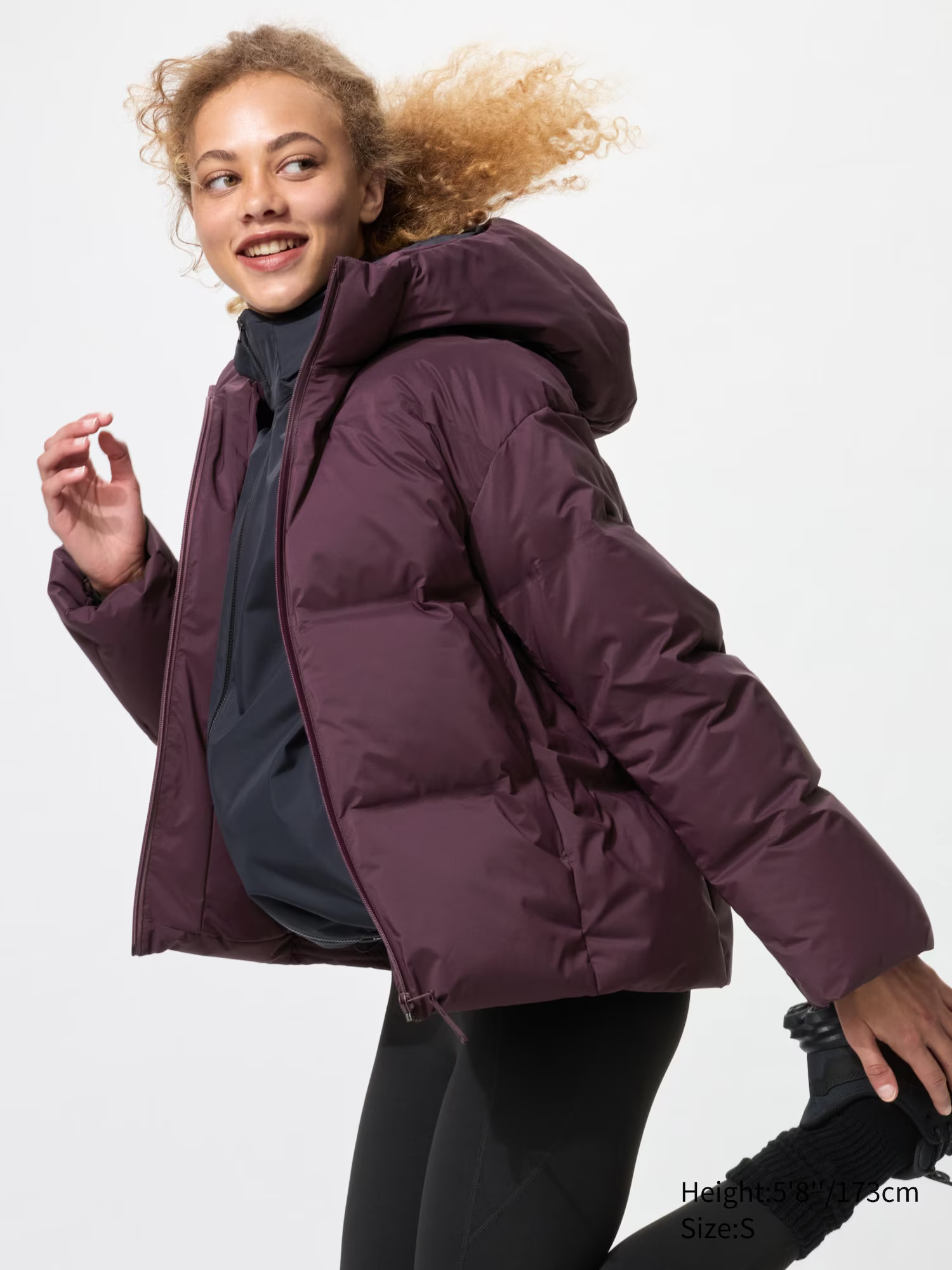 Women's Seamless Down Parka | UNIQLO UK | UNIQLO (UK)