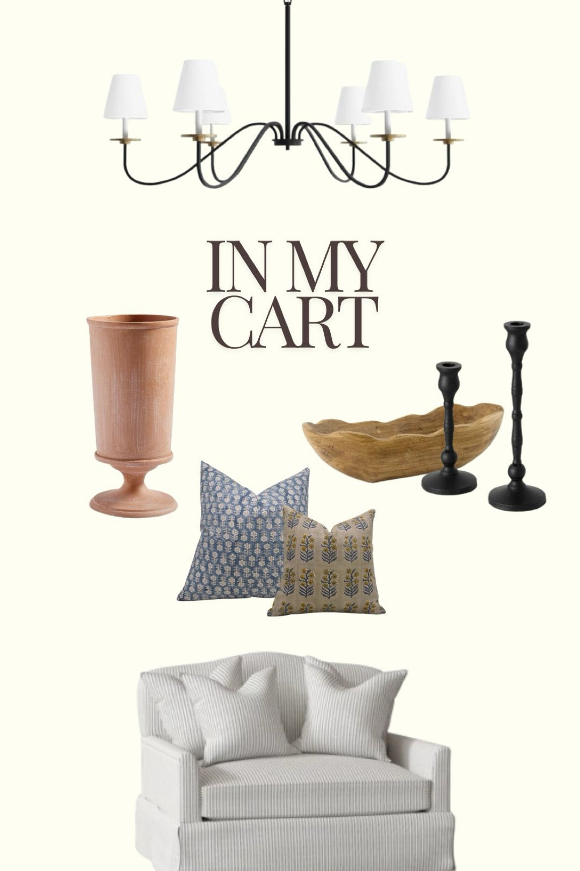 Furniture and home decor that I have my eye on! Living room inspo home decor mood board 

#LTKFamily #LTKHome