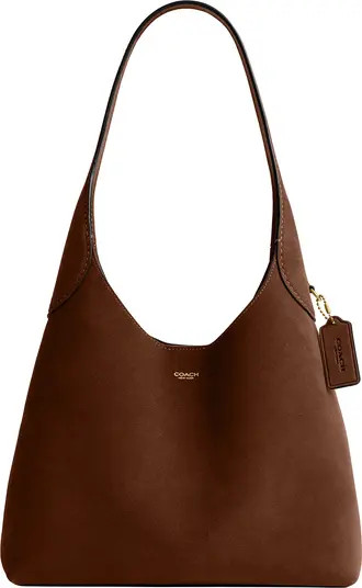 Brooklyn 28 Suede Shoulder Bag | Nordstrom