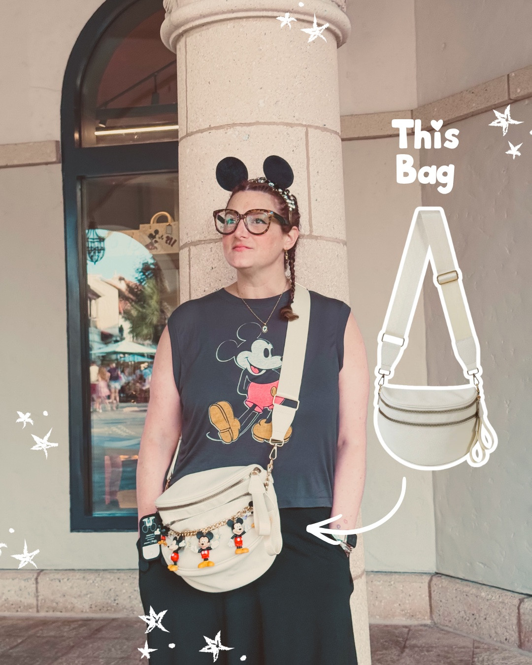 ✨This Bag✨

To purchase this bag from Emmafy, go to https://www.emmafy.com/ZOE58659

You can use code ZOE58659 at checkout for a discount as well!