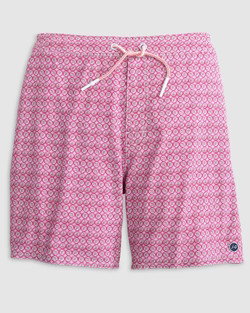 The Half Elastic 7" Surf Shorts | johnnie O
