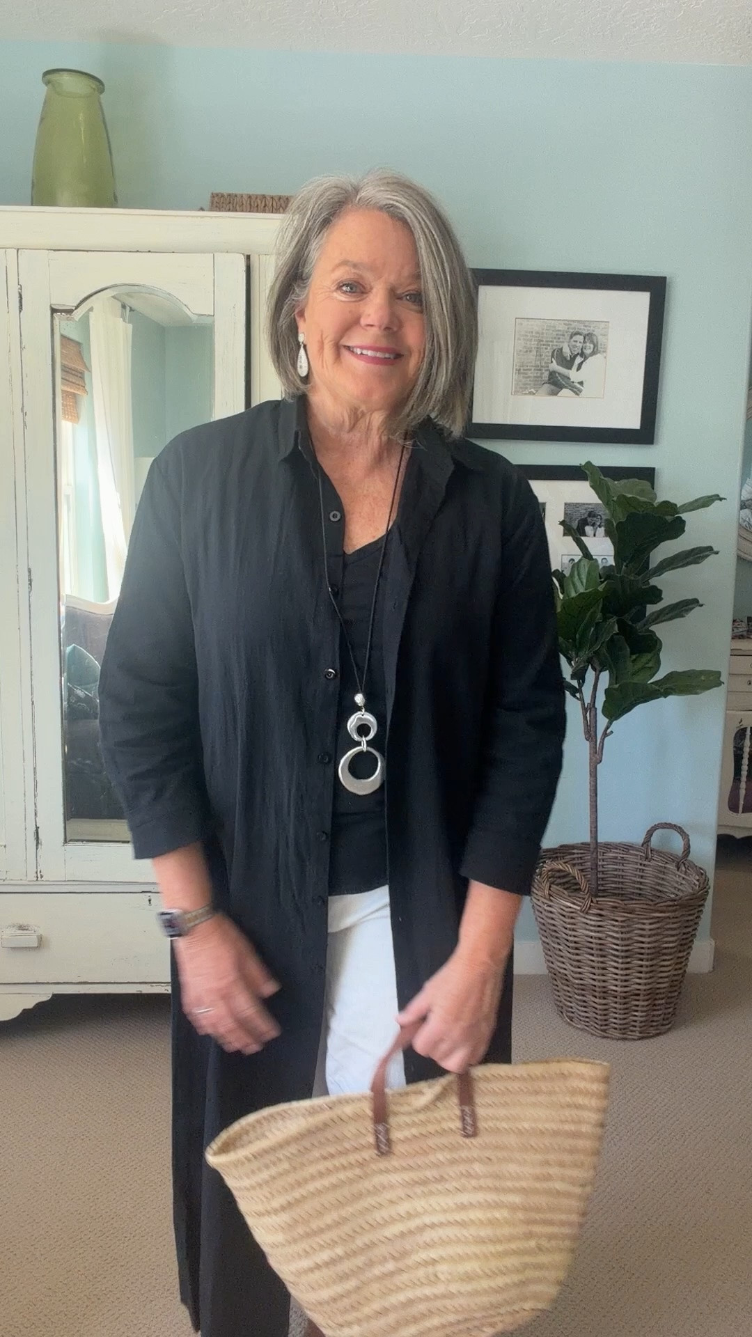 The black shirt dress that can be styled many ways! It’s a must have!

#LTKMidsize #LTKootd