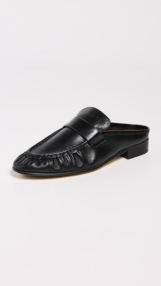 Glacier Loafer Mules | Shopbop