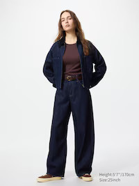 Baggy Jeans (abgerundet) | UNIQLO (DE)
