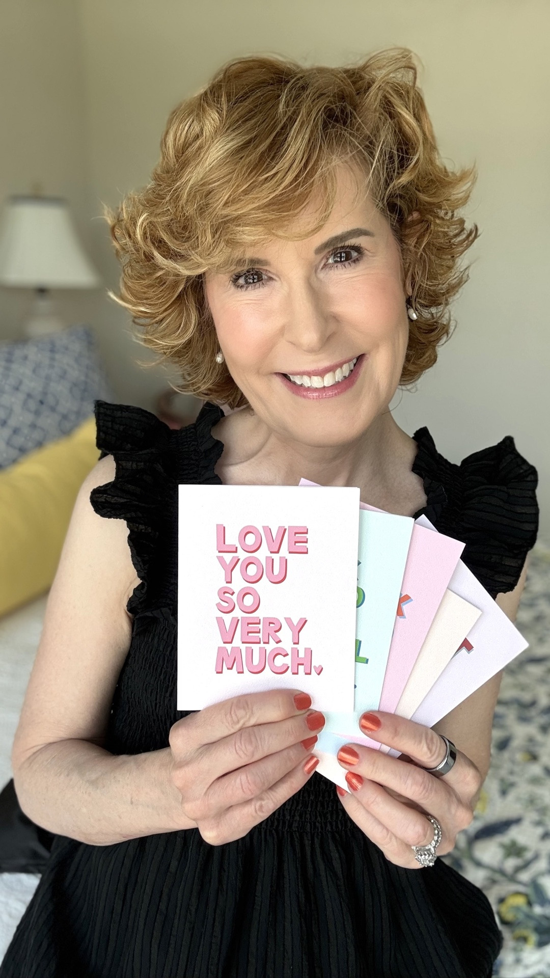 USE CODE ENB10 FOR 10% OFF! These sweet greeting cards are the kind of thing every woman should keep tucked away in a drawer. The colorful designs and thoughtful messages make them perfect for everything from birthdays and encouragement notes to little “just because” notes for your grandkids. They’re also perfect for anyone who likes to keep beautiful greeting cards on hand for all those little occasions that pop up throughout the year.

#LTKmomlife #LTKOver40 #LTKKids