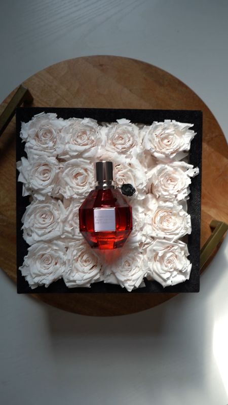 Flowerbomb Ruby Orchid Parfum!  It’s Flamboyant Glamorous and dangerously Sensual

#LTKbeauty #LTKSeasonal