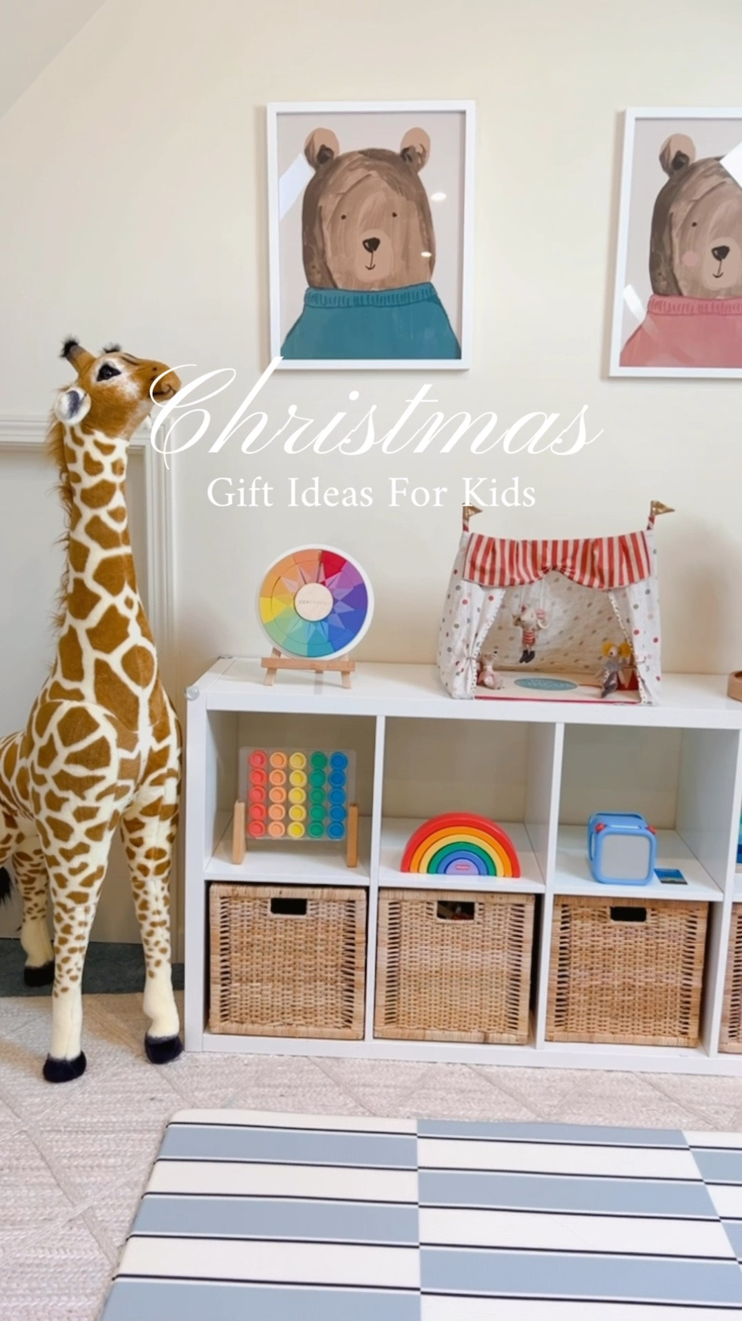 Christmas gift ideas for kids

#LTKHoliday #LTKKids #LTKVideo