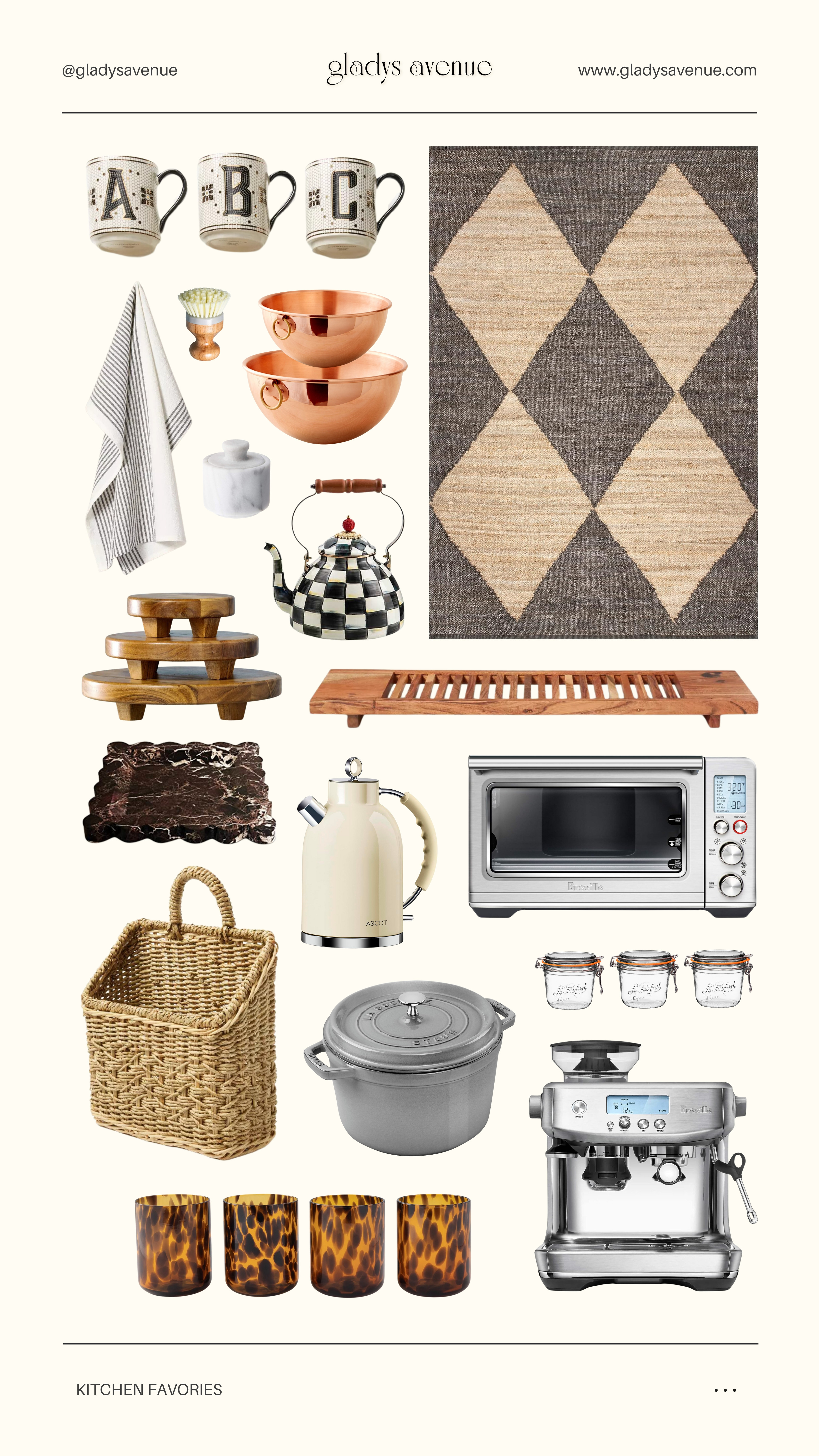 Vintage kitchen favorites. 

 #LTKGiftGuide #LTKSeasonal #LTKHome