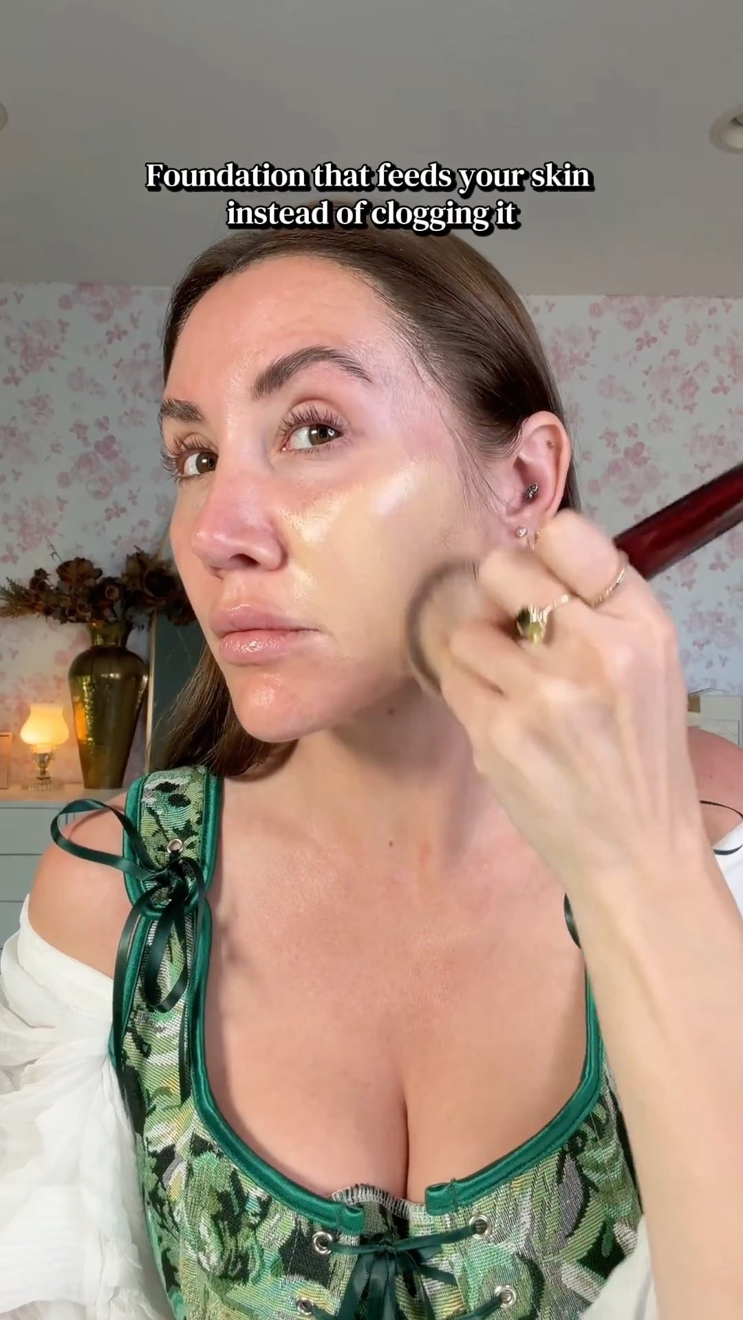 the certified organic complexion perfecting liquid foundation that is 92% skincare and 8% makeup — buildable light to medium coverage that evens skin tone, boosts radiance and supports skin barrier. non comedogenic, hypoallergenic and safe for sensitive skin.

#ogee #tintedmoisturizer #cleanbeauty #organicmakeup #skincare
ogee complexion perfecting liquid foundation tinted moisturizer
certified organic liquid foundation that is 92% skincare for a natural radiant complexion
buildable tinted moisturizer that evens skin tone and boosts radiance with every wear
clean beauty liquid foundation safe for sensitive skin non comedogenic 2026
ogee complexion perfecting tinted moisturizer review
best certified organic tinted moisturizer for buildable coverage and skincare benefits 

 #LTKBeauty