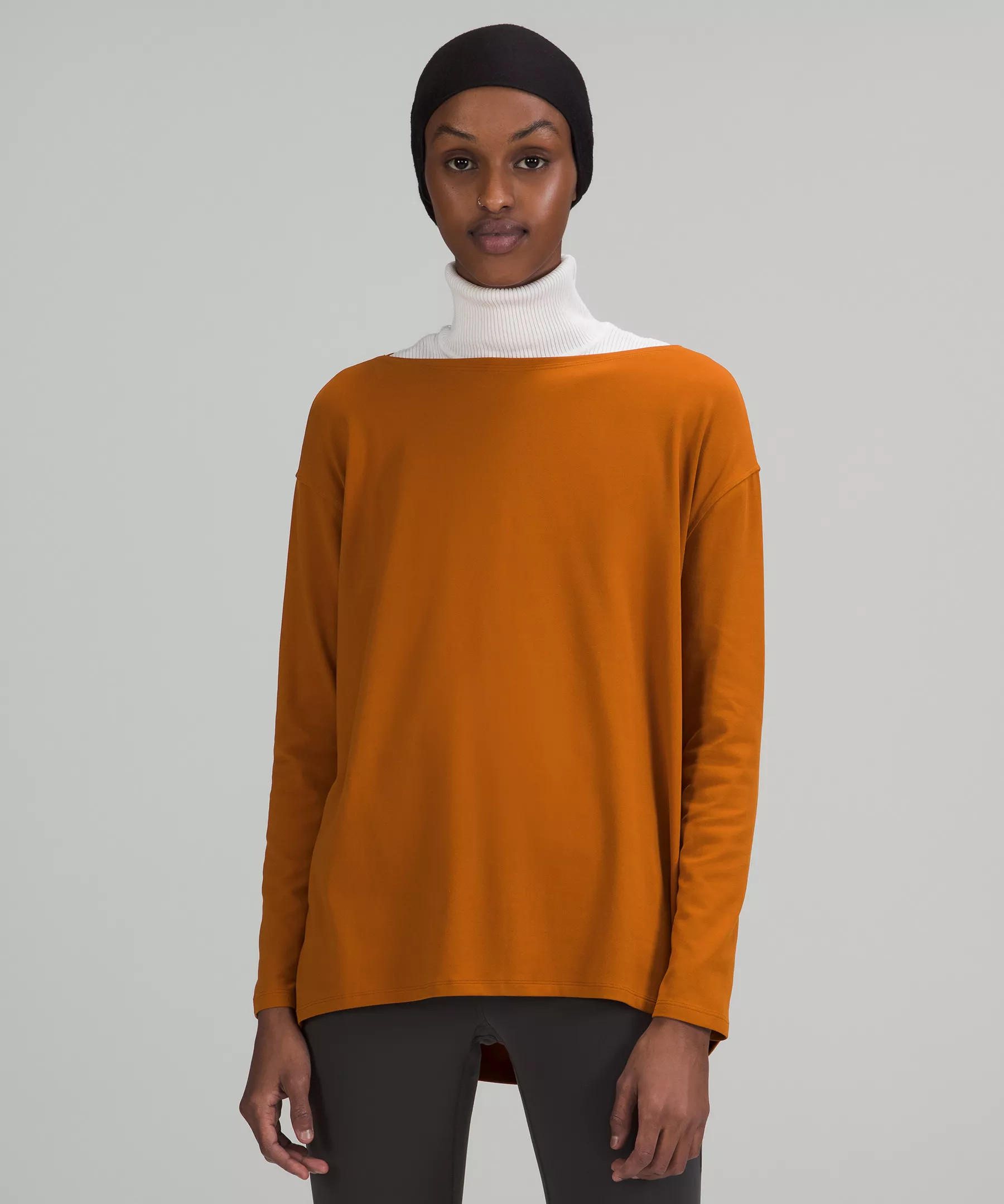 Back in Action Long Sleeve Shirt Nulu | Lululemon (US)
