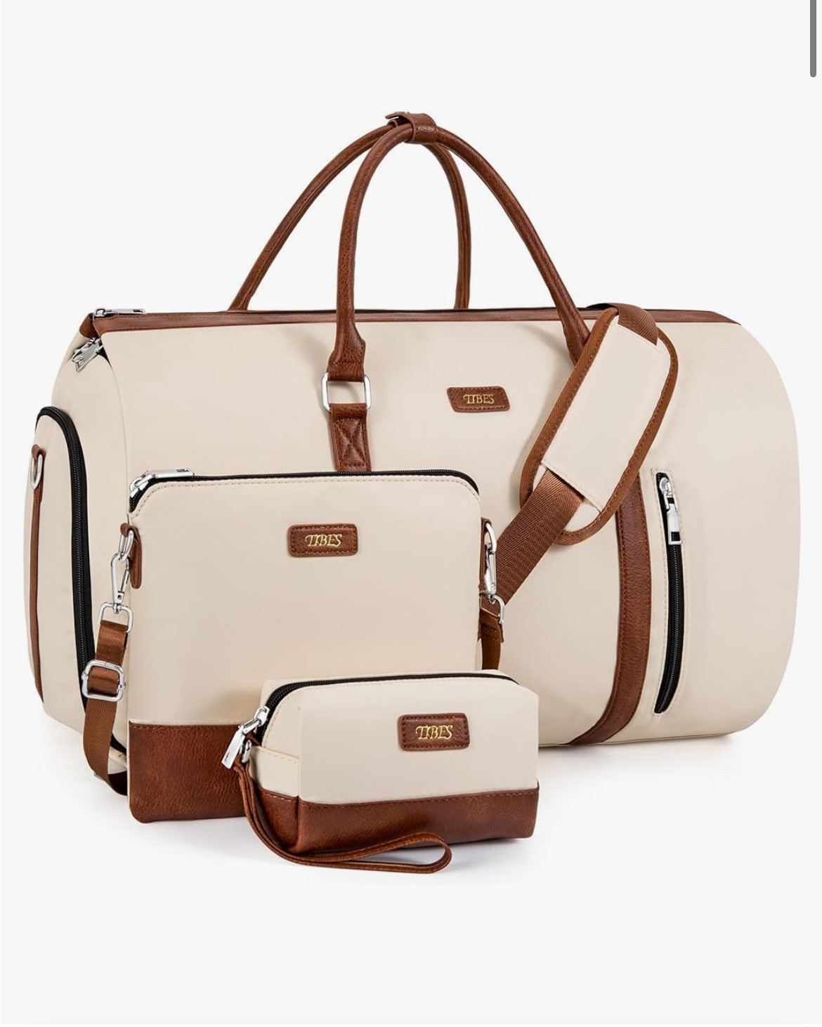 Travel convertible garment bag!

#LTKSaleAlert #LTKSummerSales #LTKTravel