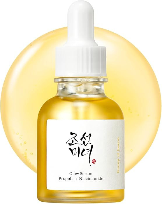 Beauty of Joseon Glow Serum Propolis and Niacinamide Hydrating Facial Soothing Moisturizer for Un... | Amazon (US)