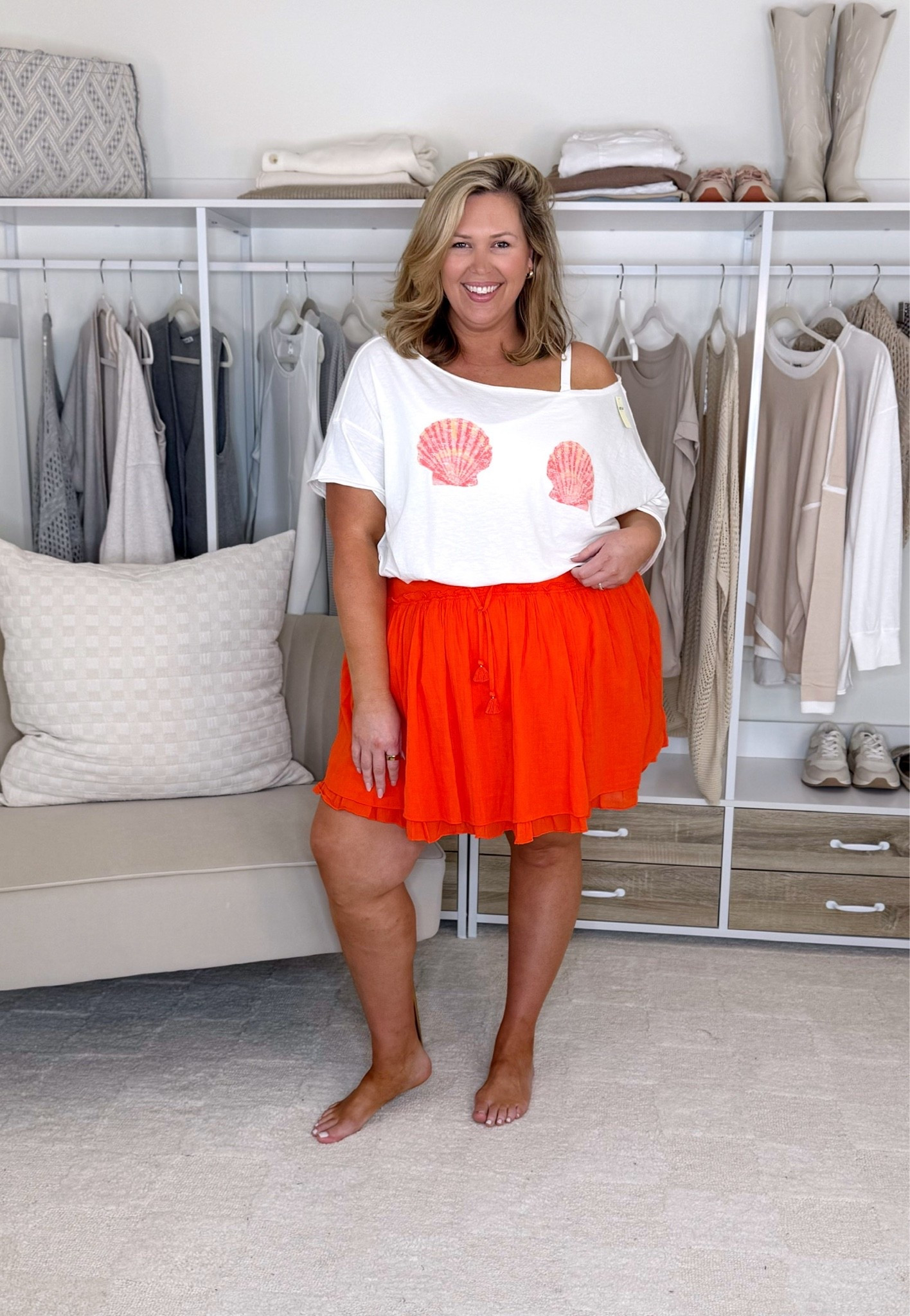 Wearing the XXL in everything here! 

Plus size fashion, everyday outfit ideas, trendy fashion, ootd, aerie finds, vacation outfits, beach outfit ideas, mom style

#LTKPlusSize #LTKMidsize #LTKOver40