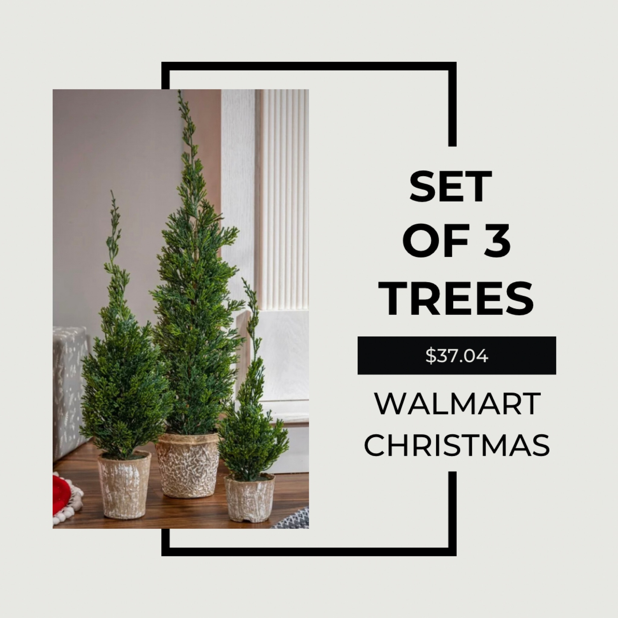 Walmart Christmas  

#LTKhome #LTKHoliday #LTKSeasonal