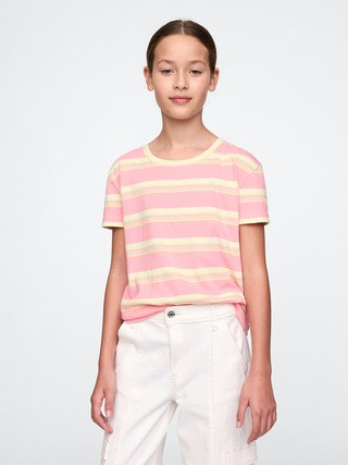 Kids Relaxed T-Shirt | Gap (US)