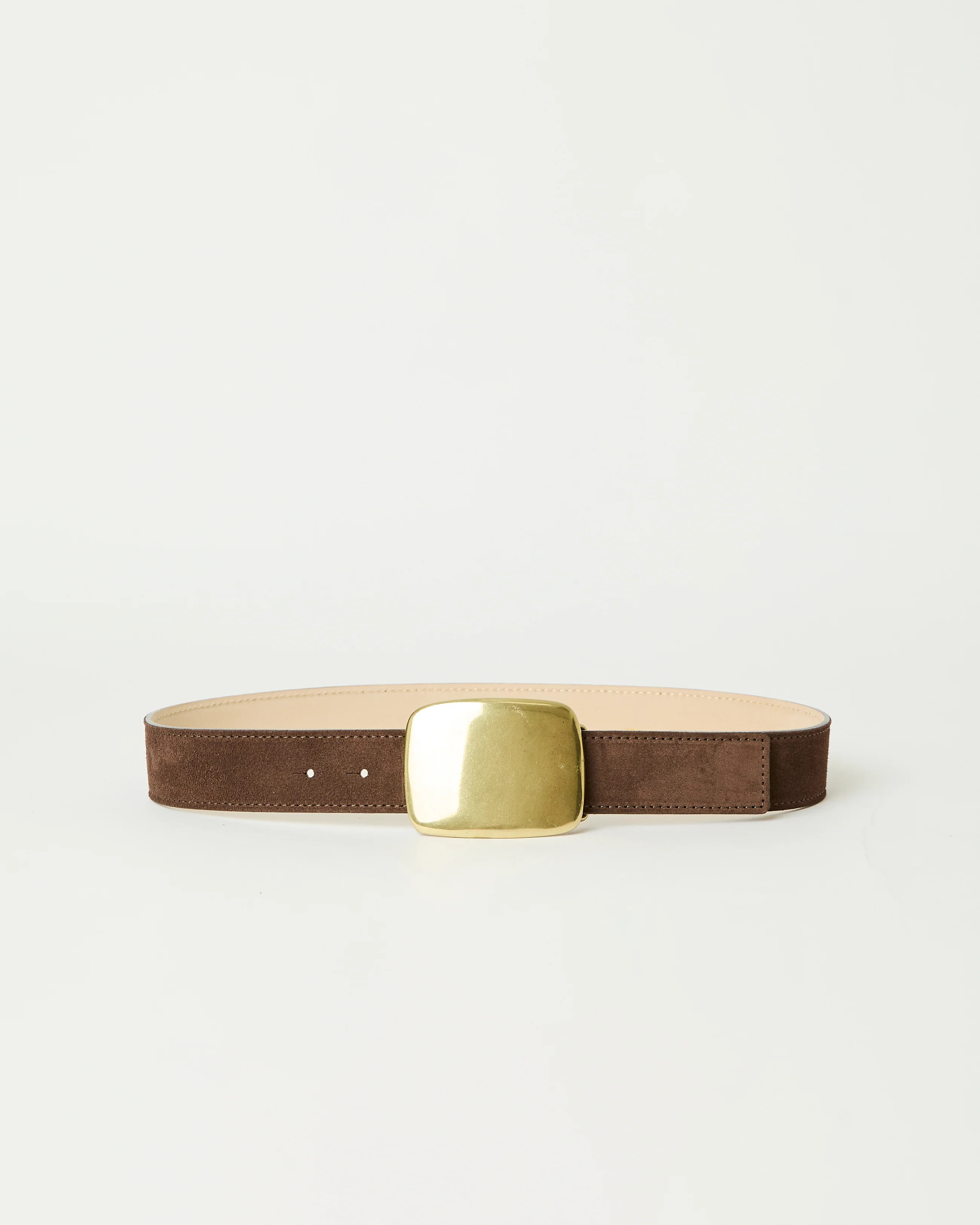 LEIGHTON SUEDE BELT | B-Low The Belt