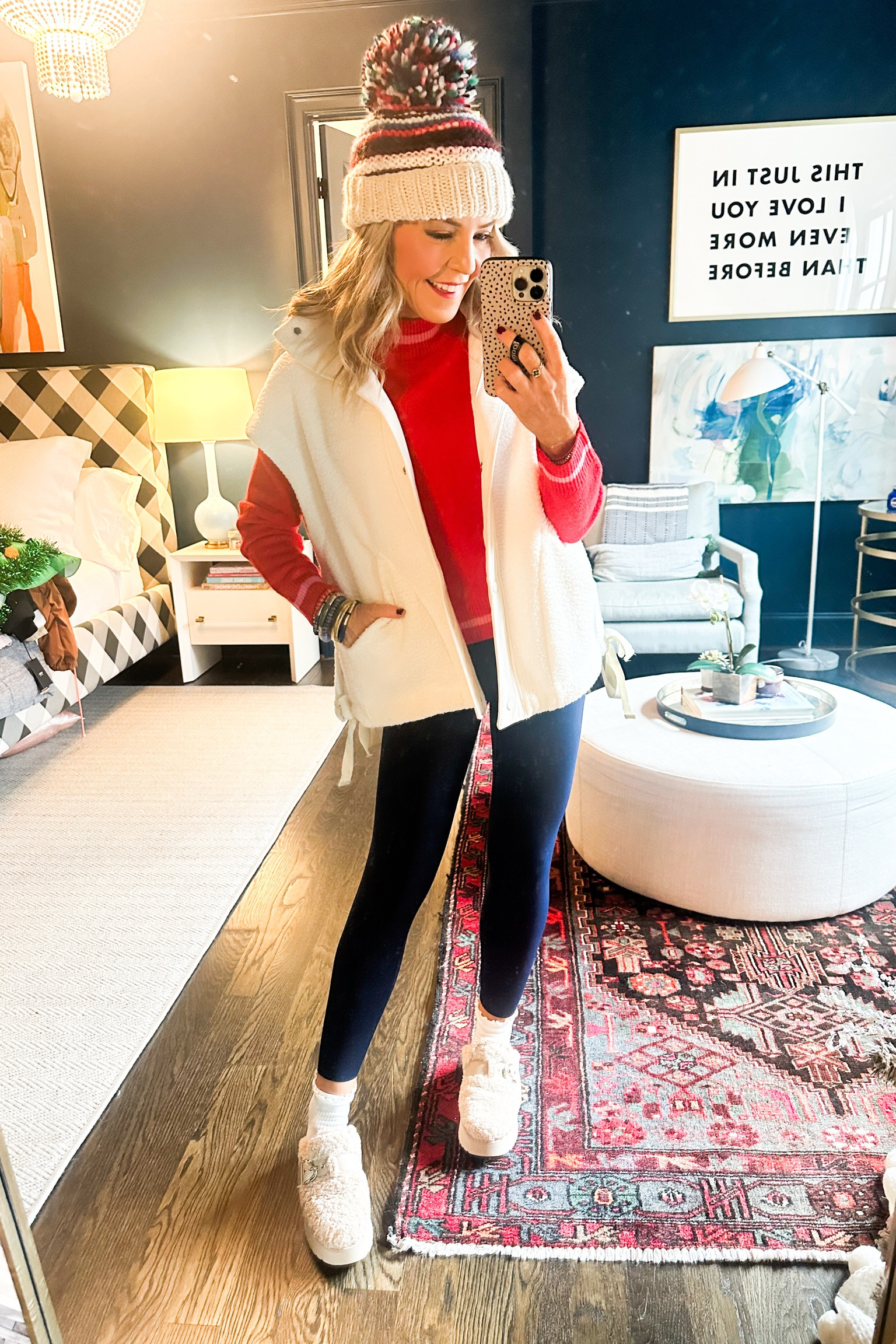 comfy and colorful for Sunday style OOTD! 

#LTKStyleTip #LTKHoliday #LTKSeasonal