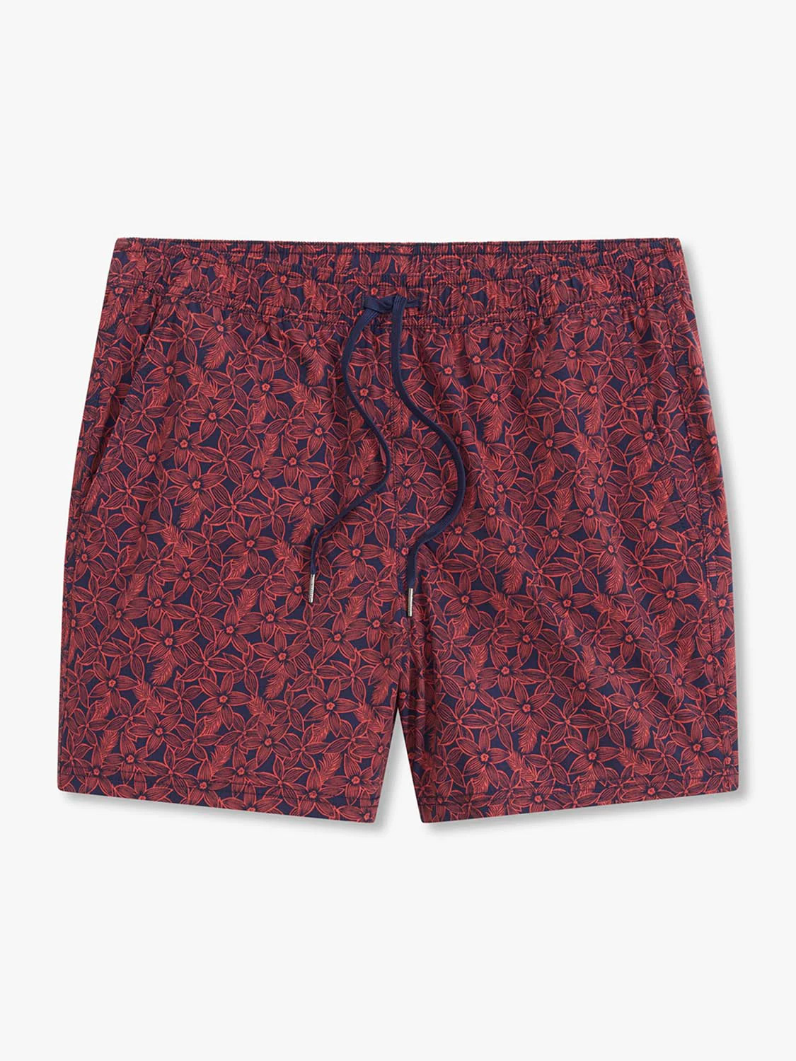 Bungalow Trunk | Navy Heritage Floral | Fair Harbor Clothing