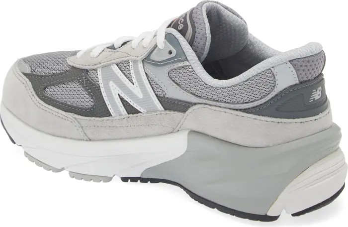 Kids' 990v6 Sneaker | Nordstrom