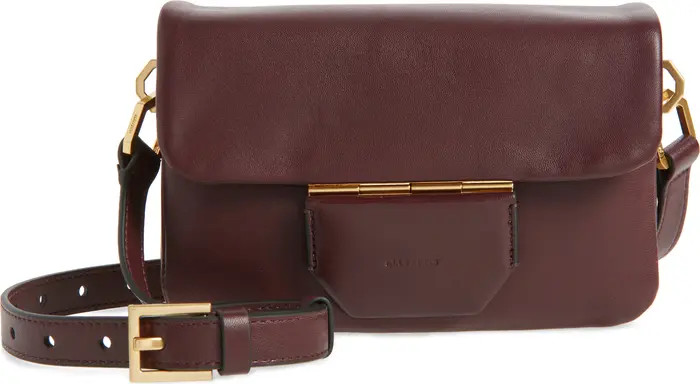 Jupiter Leather Crossbody Bag | Nordstrom