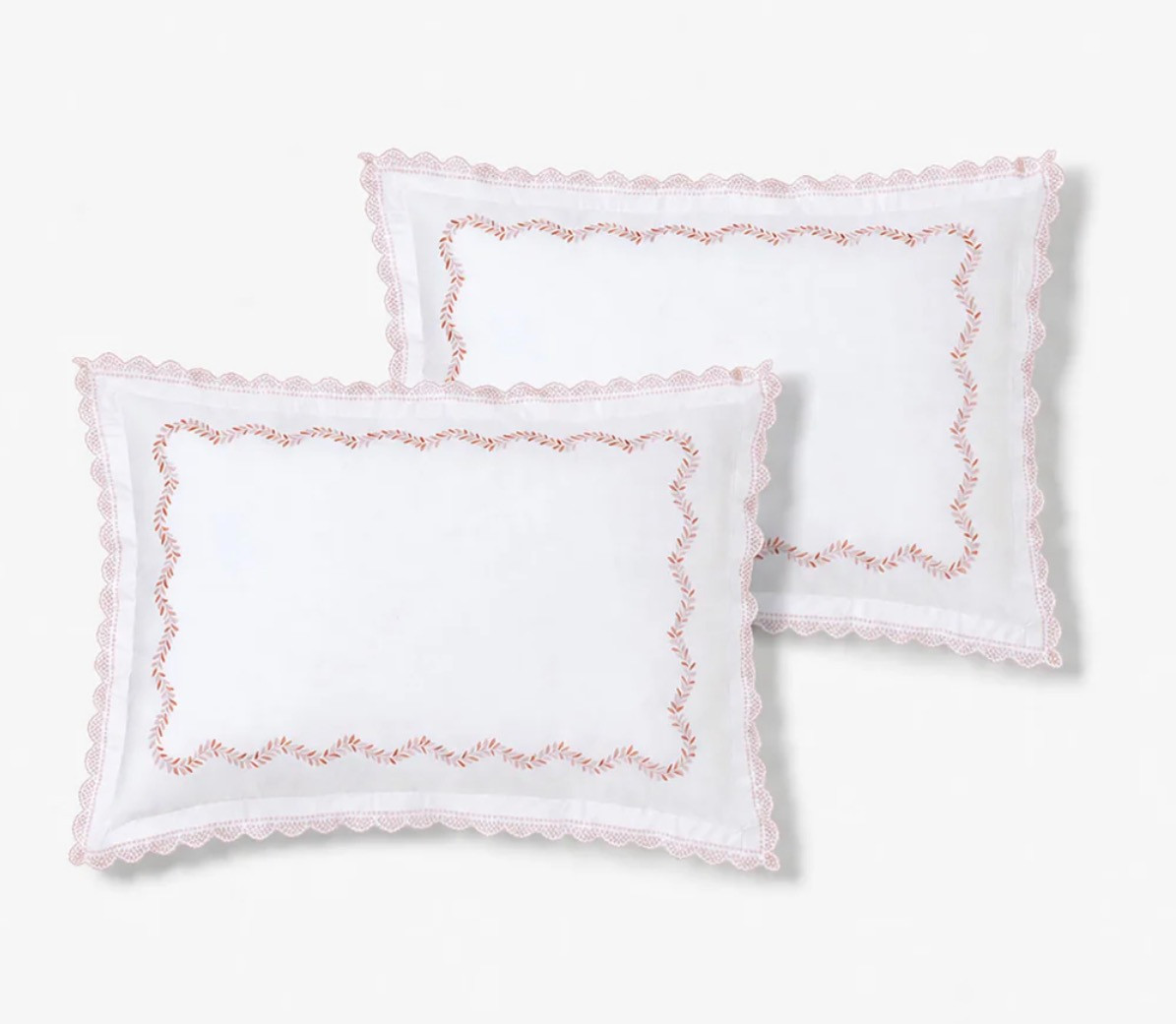 HILL HOUSE HOME DUVET SET + SHAMS | While I'm LOVING the prints, this white duvet and sham set is a timeless classic and is perfect for a girls room at any age.  

 #LTKHome #LTKBaby #LTKKids