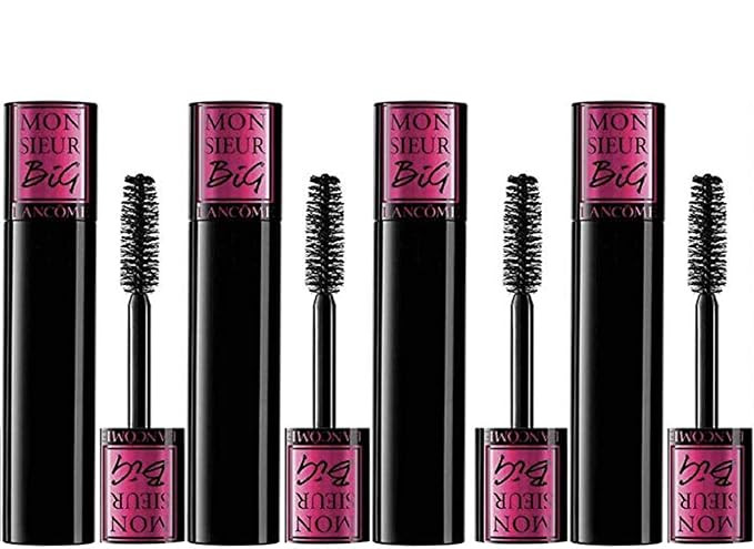 Lancome Monsieur Big Mascara Travel Size, Set of 4 | Amazon (US)