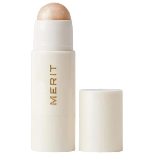 MERIT Day Glow Dewy Highlighting Balm Cava | Amazon (US)