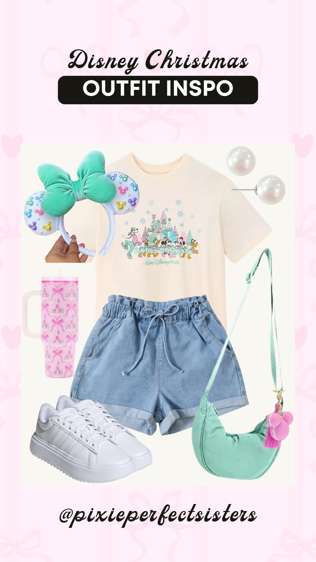 Disney style inspo!
