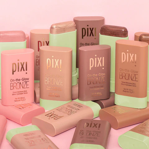 On-the-Glow Bronze | Pixi Beauty