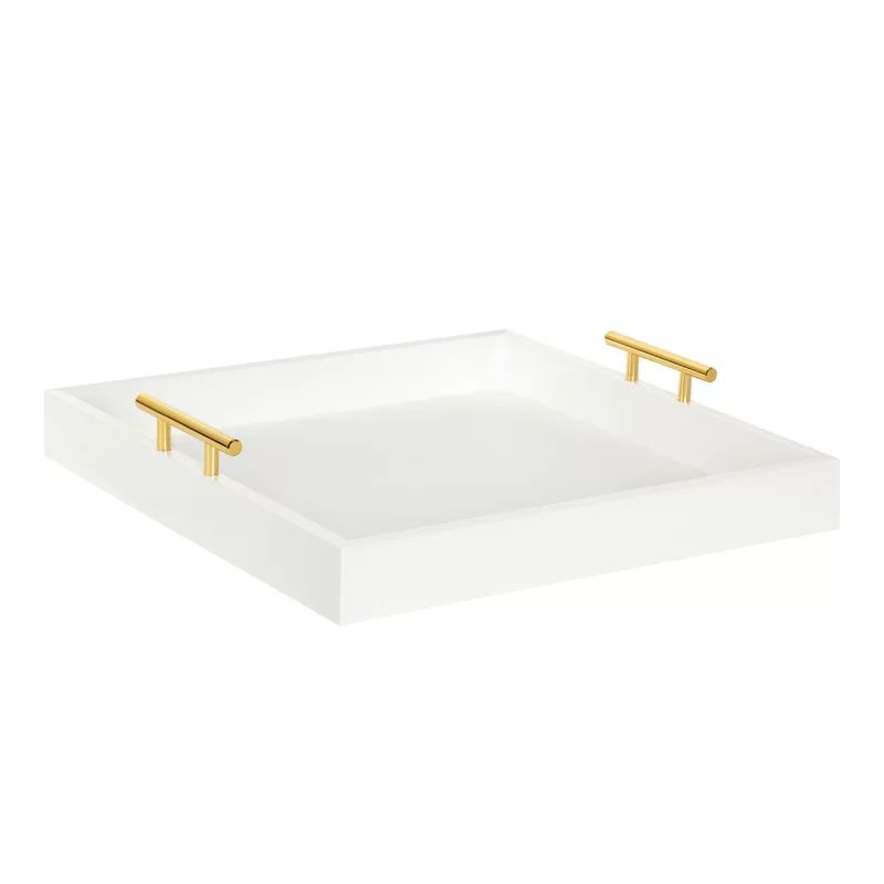 Aheli Ottoman Tray | Wayfair Professional