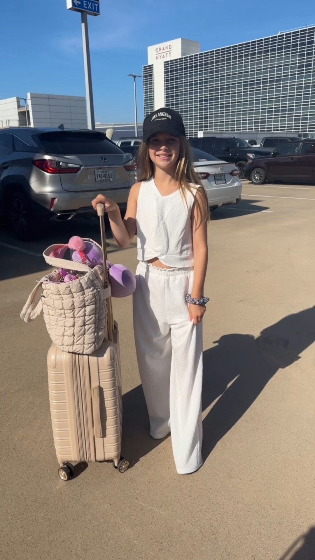 Sized up to a large in the built in shelf bra tank top and linen pants for this comfy looser fit. Sized up to large in bubble jacket. Zara looks for less. Prime day deals. Socks. Amazon. Hanes tank tops. Summer dress. Workwear. Teacher. Back to school  Prime day. Sale. Prime day deals. Country concert outfit. Sandals. Linen pants. Lake must have. Boat trip. The best radio I’ve traveled on several trips with and is waterproof. . Swimsuit fits true to size. Free people looks for less set fits true to size, wearing medium. Travel outfit. Girls trip. 
Vacation outfits. Butter yellow. Date night outfit. Linen pants sized up to large. Date night. American flag sweater. July 4th outfit. 4th of July. Vacation outfit. Butter yellow. Outfit fits true to size, but I Sized up to large in tee and boxer shorts for this oversized fit. Swimsuit. Bikini. Coverup. Linen pants. Sized up to a large in the top and sweatpants for this fit. Summer outfits. Sandals. . Swimsuit. Travel outfit. Resort wear. Maxi dress. Spring wedding guest dress. Wedding guest dress 2025. Graduation outfit. Workwear. Cardigan. Maxi dress. Resort wear. Date night. Spring 2025. Activewear all fits true to size. The loose free people looks for less top sized up 2 sizes to XL for that very oversized fit. Butter yellow. Weighted vest. Workout outfit. Sports bras fit tts. Nike shoes perfect to workout. A few spring favorites and things I don’t regret buying. Spring fashion. Daily deal. Beauty. Travel. Adidas sambas. Adidas. 

Comment SHOP below to receive a DM with the link to this post on my LTK ⬇ https://liketk.it/5jdGo #ltkover40 #ltktravel

Comment SHOP below to receive a DM with the link to this post on my LTK ⬇ https://liketk.it/5jdGG #ltktravel #ltkover40 #ltkmidsize

Comment SHOP below to receive a DM with the link to this post on my LTK ⬇ https://liketk.it/5jdLd #ltkover40 #ltktravel

#LTKKids #LTKItBag #LTKTravel