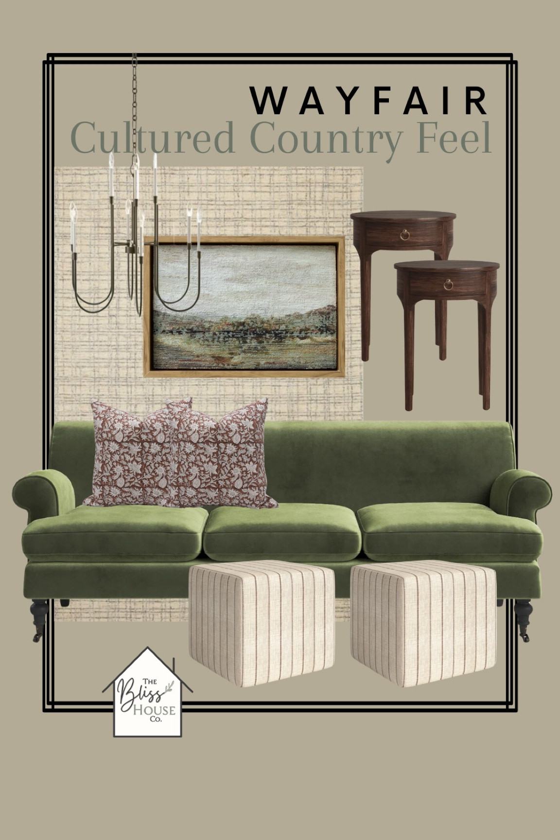 Embrace the timeless charm of vintage-inspired decor with Wayfair's Cultured Country Collection 🏡✨ Dive into a world where rustic elegance meets classic sophistication.

#LTKHome #LTKStyleTip