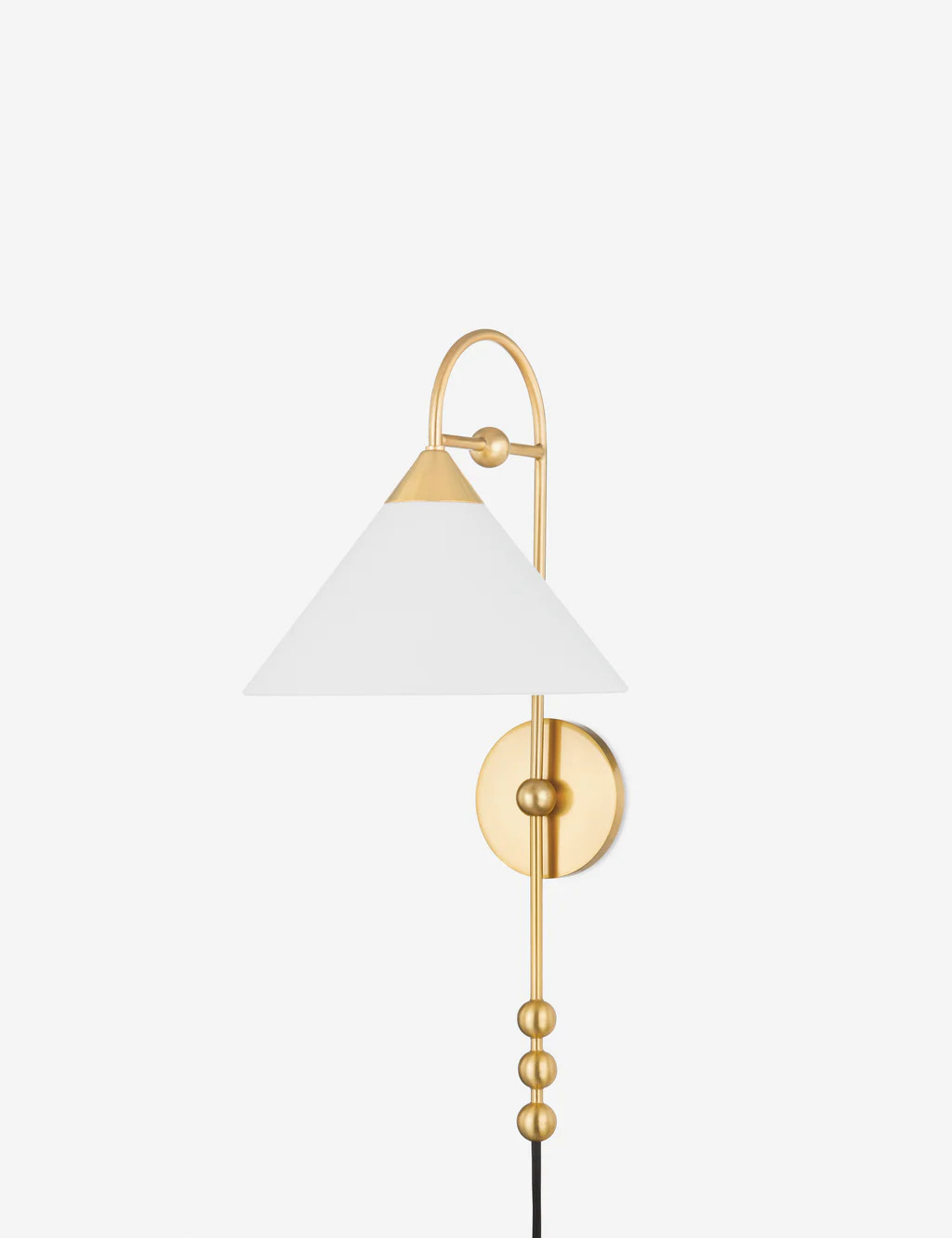 Talise Plug-In Sconce | Lulu and Georgia 