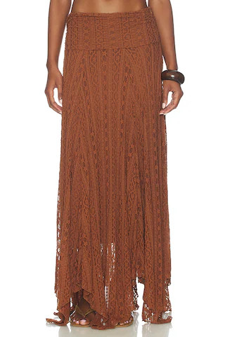 Karina Maxi Skirt
                    
                    MORE TO COME | Revolve Clothing (Global)