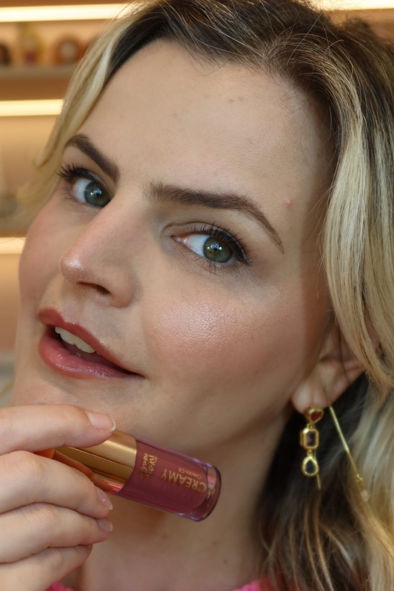 Um dos meus produtos favoritos do momento é o BT Creamy Oil da Bruna Tavares 

#LTKbrasil #LTKbeauty