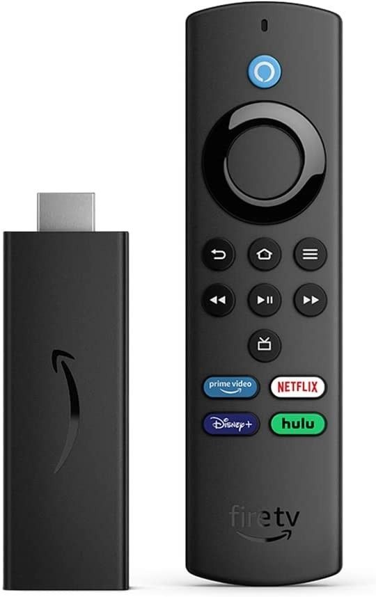 Fire TV Stick Lite with latest Alexa Voice Remote Lite (no TV controls), HD streaming device | Amazon (US)