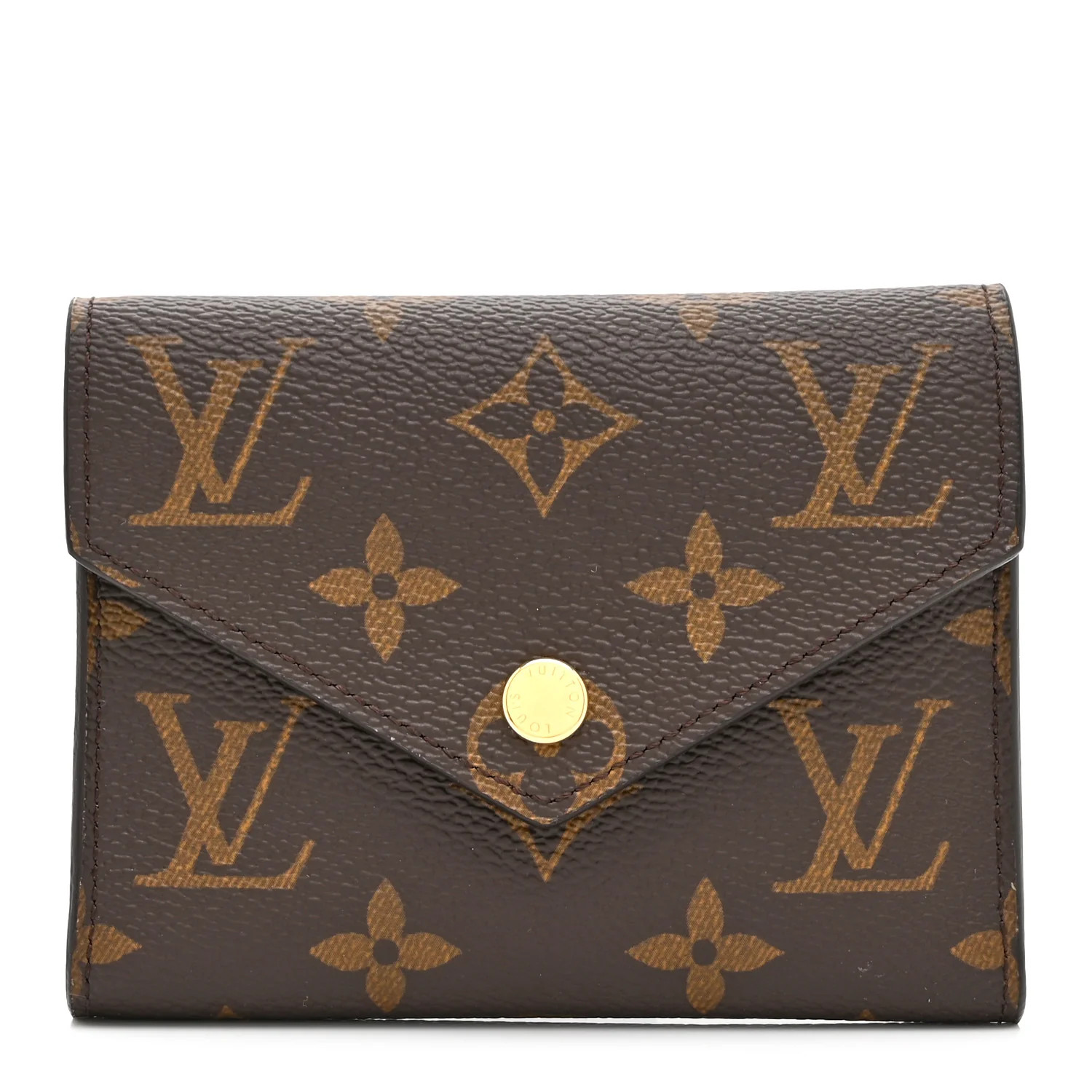 Monogram Victorine Wallet | FASHIONPHILE (US)