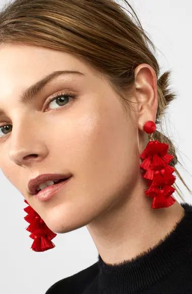 Contessa Tassel Earrings | Nordstrom