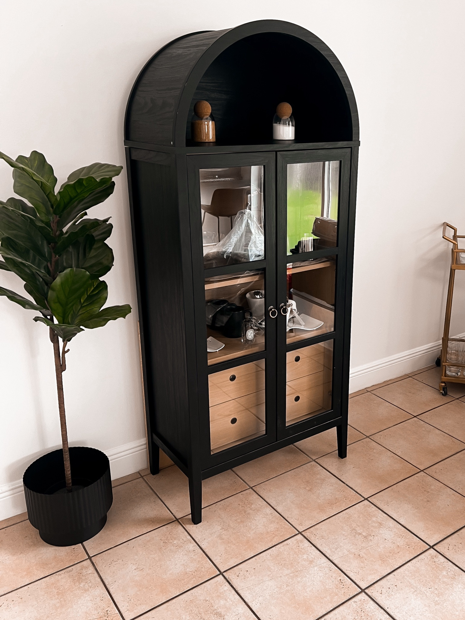 Coffee Bar 
#amazinfinds #amazonhome #nespresso 

#LTKstyletip #LTKhome