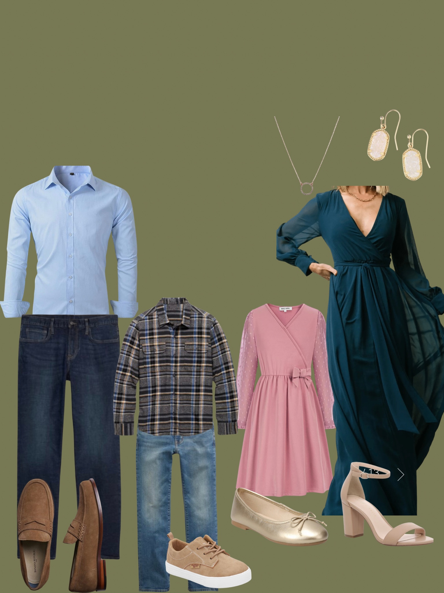 Fall family photos!! Family photos! Fall fashion! Family photos outfit ideas! 

#LTKkids #LTKfamily #LTKSeasonal