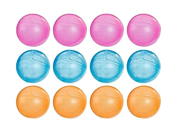 NERF Super Soaker Water Balloons - $6.99 - Free shipping for Prime members | Woot!