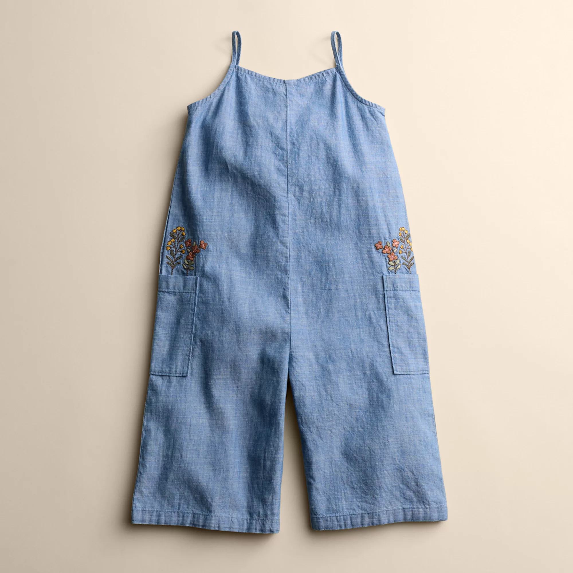 Toddler Little Co. by Lauren Conrad Wide Leg Jumpsuit | Kohl's